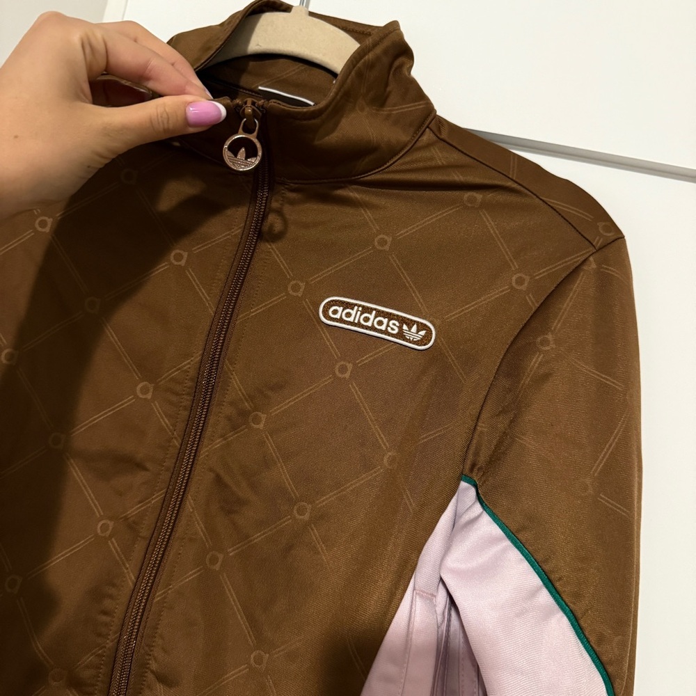 Adidas Zip jacket